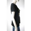2456 3 cierne tricko liu jo s potlacou