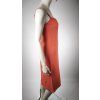 2531 3 saty marella oranzove 38