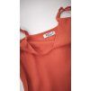 2531 4 saty marella oranzove 38