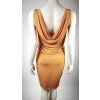 2537 2 saty marella oranzove s