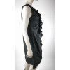 2558 3 saty hugo boss cierne 44