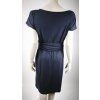 Dámske šaty MAX MARA tmavomodré - XL