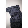 Dámske šaty MAX MARA tmavomodré - XL