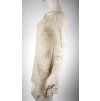 2582 3 bluzka sportmax bezova 38