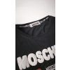 Tričko MOSCHINO Čierne - M