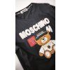 Tričko MOSCHINO Čierne - M