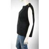 2609 1 damska bluzka b young cierna l