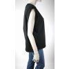 2609 3 damska bluzka b young cierna l