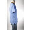 2663 3 tricko massimo dutti modre l