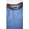 2663 4 tricko massimo dutti modre l