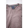 Tričko SUPERDRY hnedé - XXL