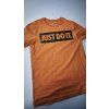 2678 5 oranzove tricko nike s