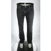 Čierne pánske nohavice LEVIS model 511