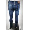 Pánske džínsy LEVIS modré - 34/32