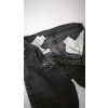Pánske nohavice LEVIS čierne - 32/32