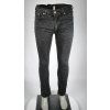 Čierne pánske nohavice LEVIS model 511