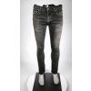 Čierne džínsy LEVIS model 512, veľkosť 32/32