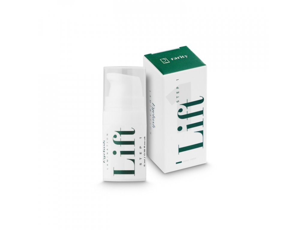 lift step 1 produkt redukujacy do zabiegu laminacji rzes 5 ml