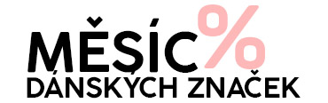 Měsíc dánských značek