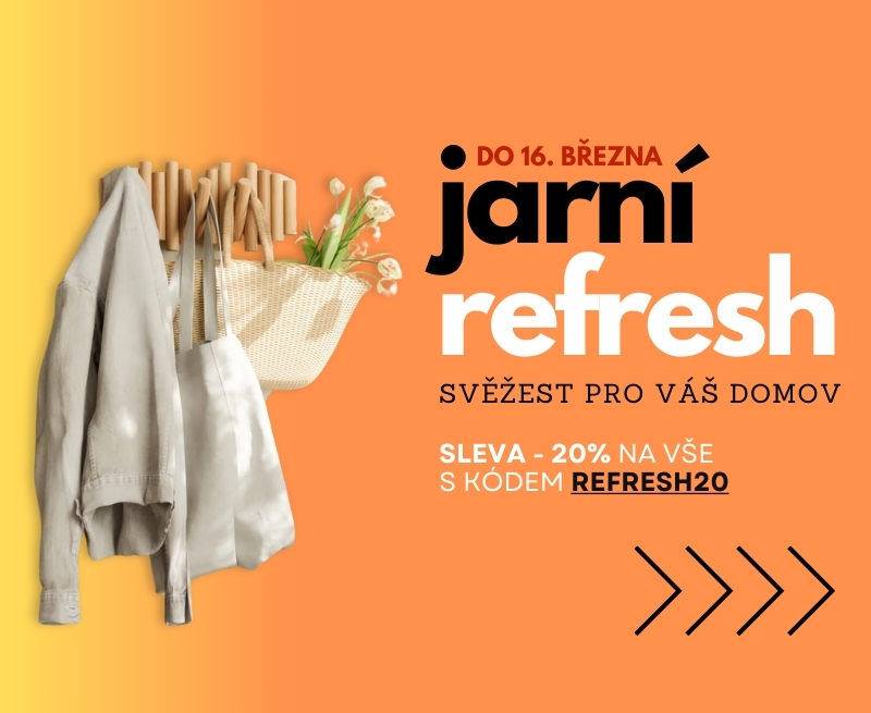Jarní REFRESH