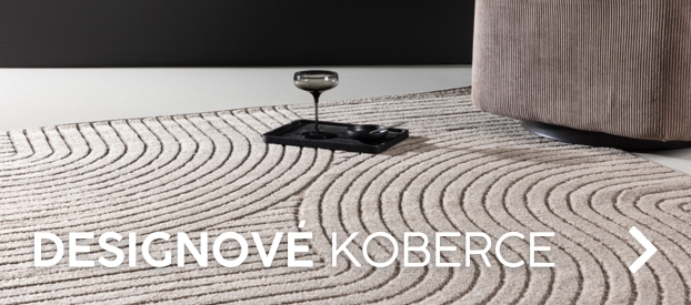 Designové koberce