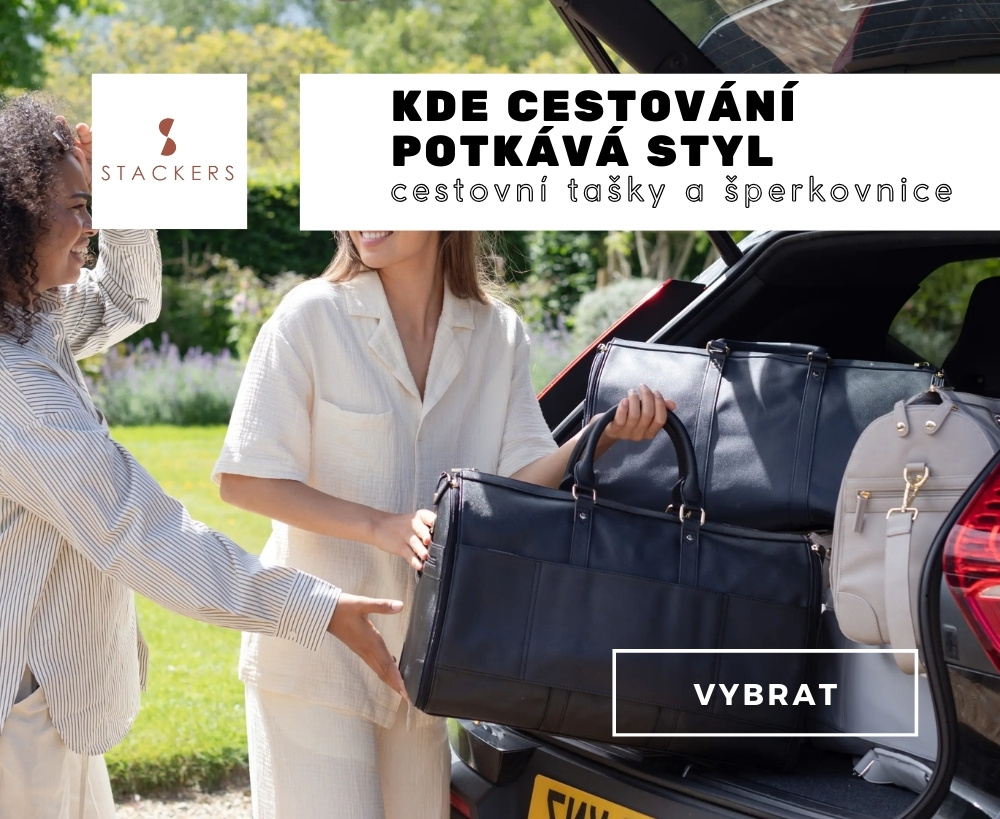 Cestovní šperkovnice a cestovní šperky - více zde >