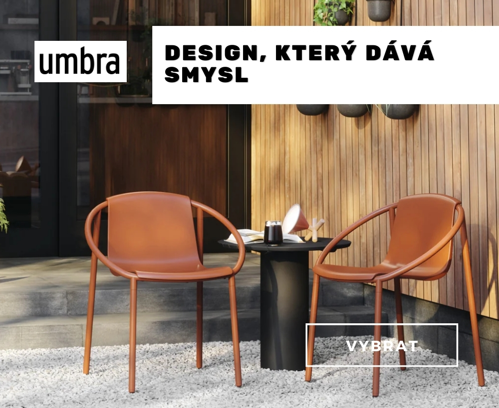 Umbra - design, který dává smysl