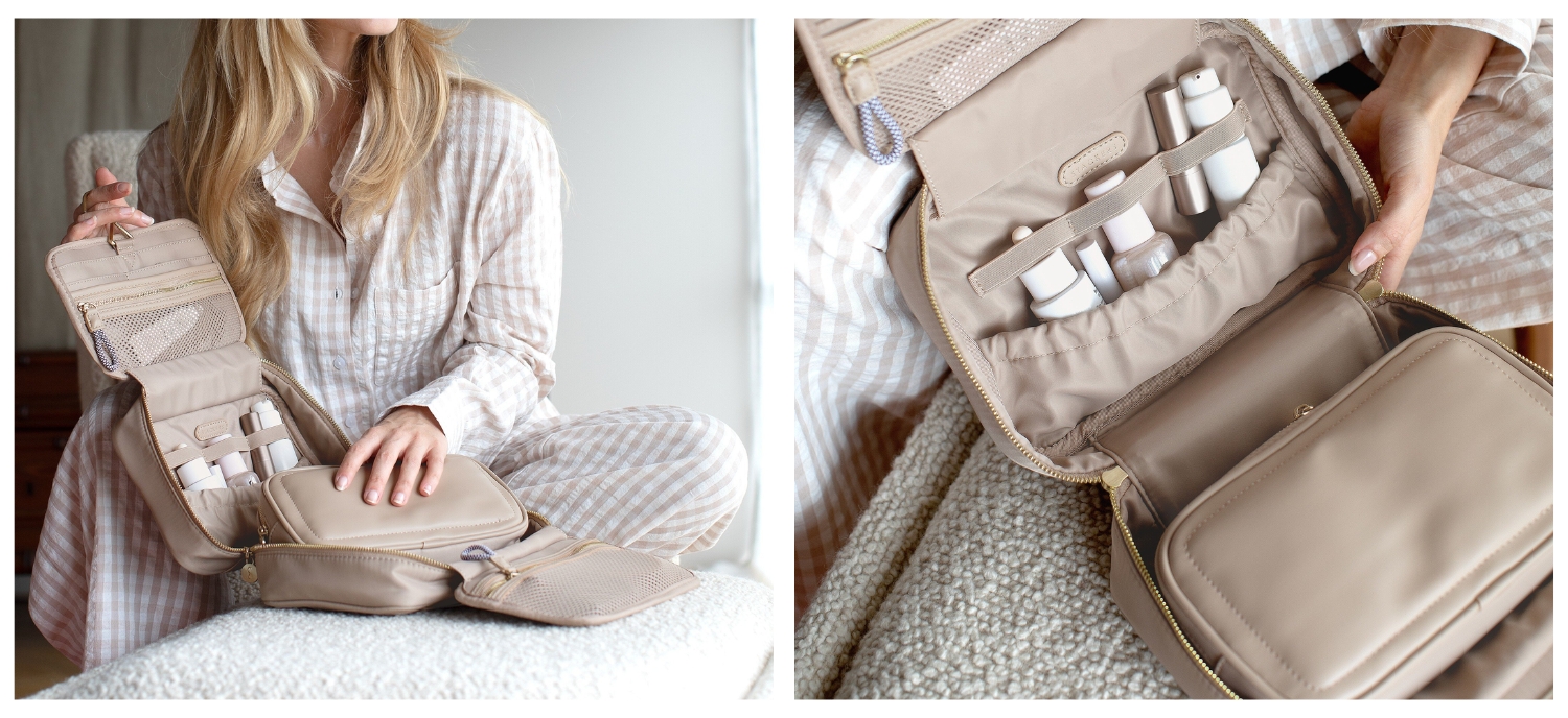 kosmeticka-taska-stackers-recycled-nylon-washbag-mushroom-bezova