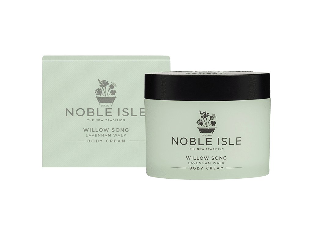 Tělové mléko Noble Isle Willow Song Body Cream 250ml