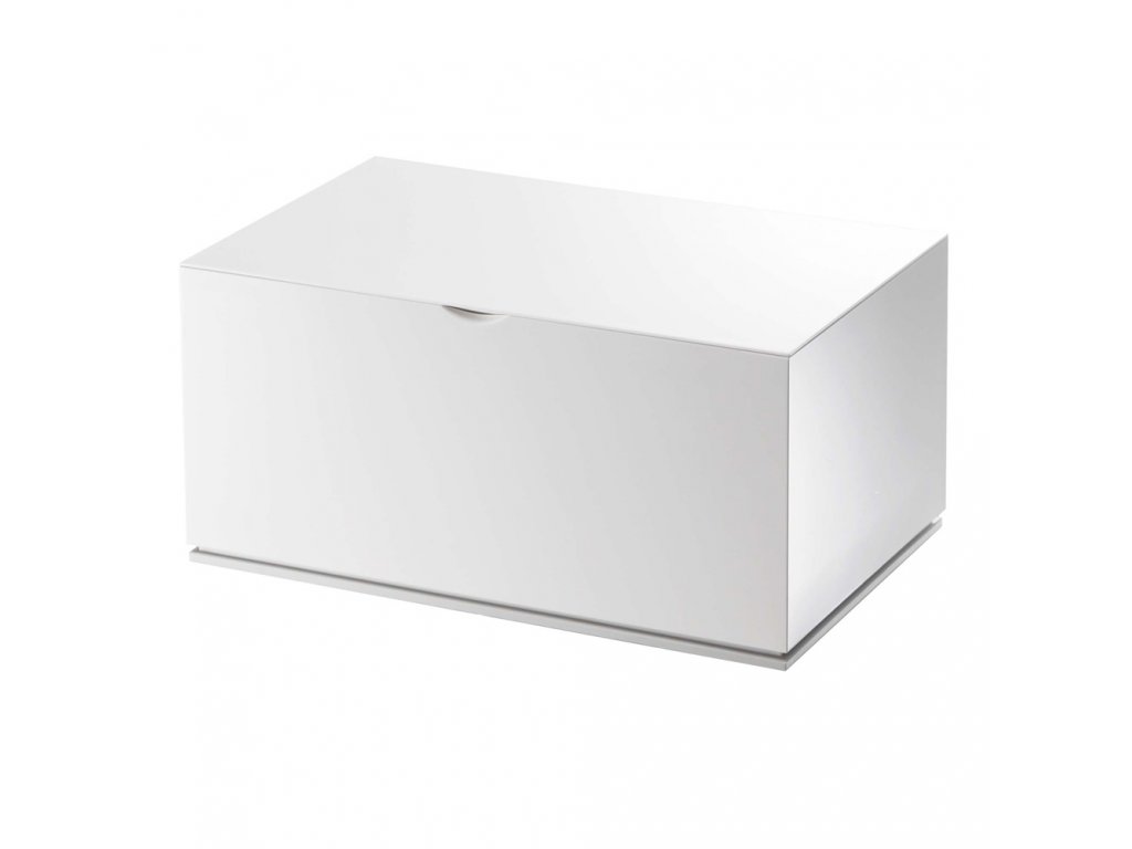 Krabička do koupelny Yamazaki Veil | bílá