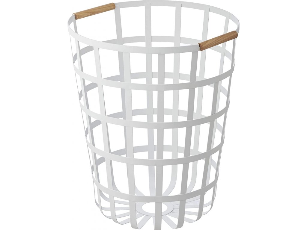 Koš na prádlo Yamazaki Tosca 3356 Laundry Basket | bílý