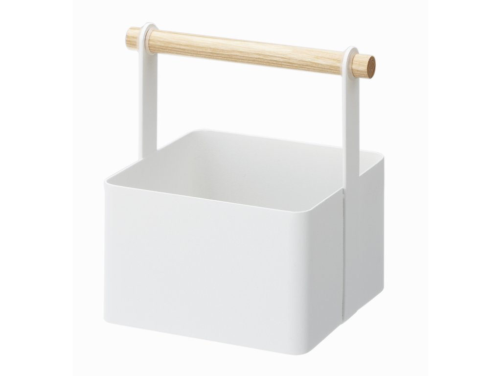 Multifunkční box Yamazaki Tosca 2313 Tool Box S | bílý