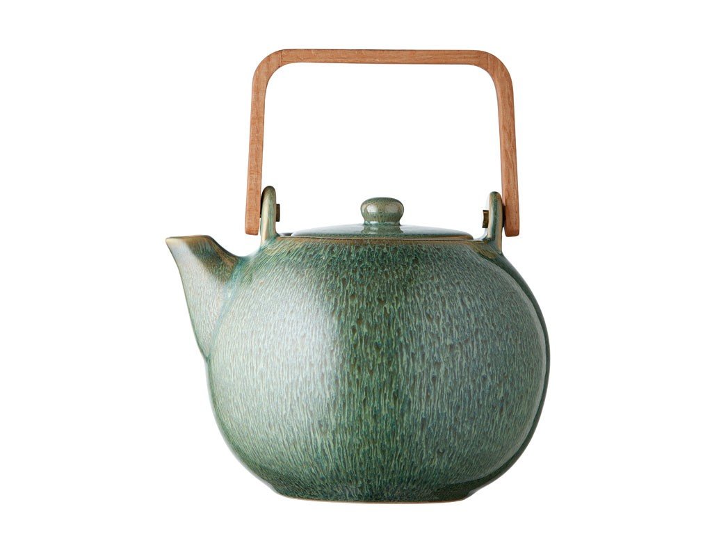 Konvička na čaj se sítkem Bitz Teapot Green 1.2 L | zelená
