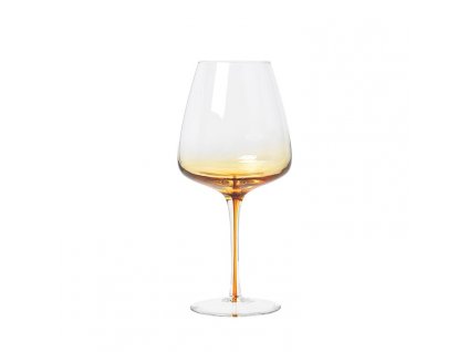 0032923 sklenice na cervene vino amber 0