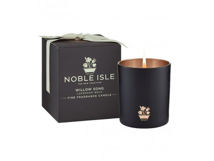Vonná svíčka Noble Isle Willow Song Candle 200gr