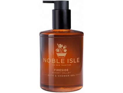 Sprchový gel Noble Isle Fireside Bath & Shower Gel 250ml
