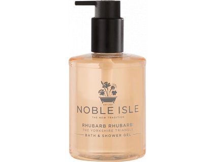 Sprchový gel Noble Isle Rhubarb Rhubarb! Bath & Shower Gel 250ml