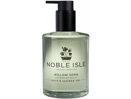 Sprchový gel Noble Isle Willow Song Bath & Shower Gel 250ml