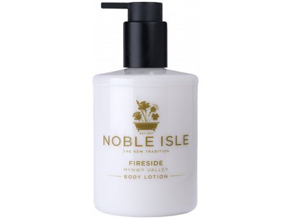 Tělové mléko Noble Isle Fireside Body Lotion 250ml