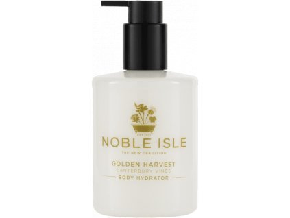 Tělové mléko Noble Isle Golden Harvest Body Hydrator 250ml