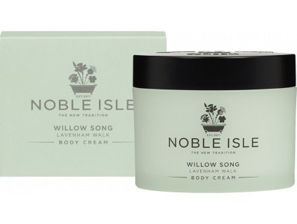 Tělový krém Noble Isle Willow Song Body Cream 250ml