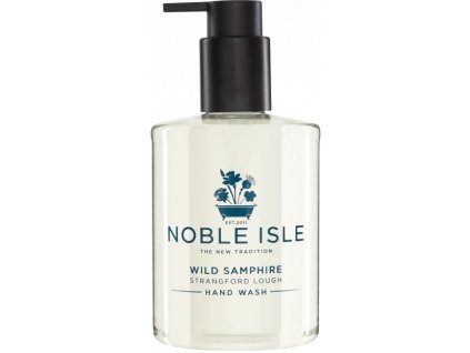 Tekuté mýdlo na ruce Noble Isle Wild Samphire Hand Wash 250ml