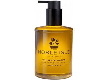 Tekuté mýdlo na ruce Noble Isle Whisky & Water Hand Wash 250ml