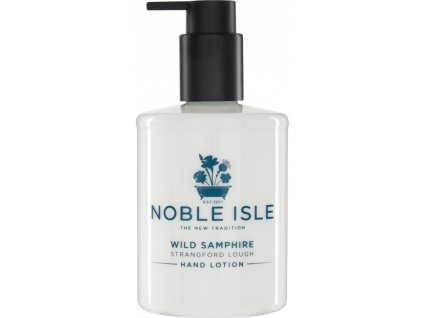 Krém na ruce Noble Isle Wild Samphire Hand Lotion 250ml