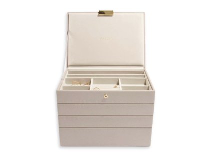 stackers taupe grey classic set4 pl