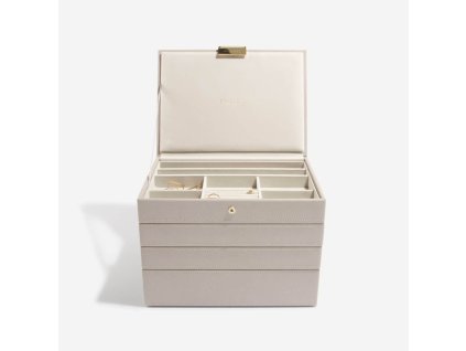stackers taupe grey classic set4 pl
