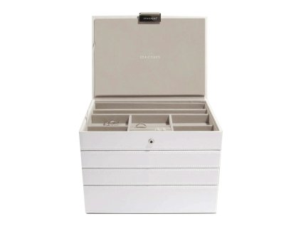 stackers white stone classic set4 70785 pl