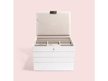 stackers white stone classic set4 70785 pl