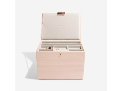 Blush Classic Jewellery Box Set of 4