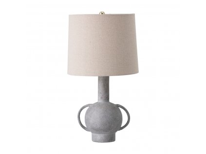 Stolní lampa Bloomingville V.59 cm | šedá